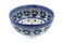 Polish Pottery Spring Blossom Cereal Bowl