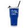 Simple Modern Officially Licensed Collegiate Memphis Tigers Tumbler with Straw and Flip Lid   Insulated Stainless Steel 30oz Thermos   Cruiser Collection   University of Memphis