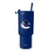 Simple Modern Officially Licensed NHL Vancouver Canuks 30 oz Tumbler with Flip Lid and Straws   Hockey Insulated Cup Stainless Steel   Gifts for Men Women   Trek Collection   Vancouver Canuks