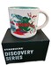 Starbucks Discovery Series Virginia Ceramic Coffee Mug 14oz with Gift Box