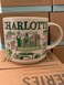 Starbucks Charlotte North Carolina Mug Been There Series Across the Globe Collection
