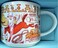 Starbucks Dallas Been There Series Across The Globe Ceramic Coffee Mug 14 oz