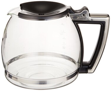 Delonghi SX1031 Glass Carafe,White