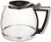 Delonghi SX1031 Glass Carafe,White
