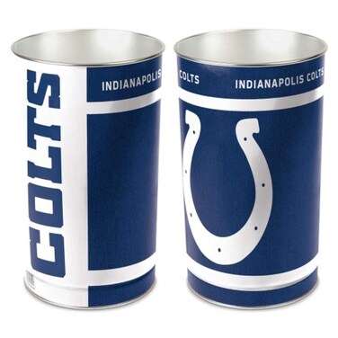 Indianapolis Colts Wastebasket