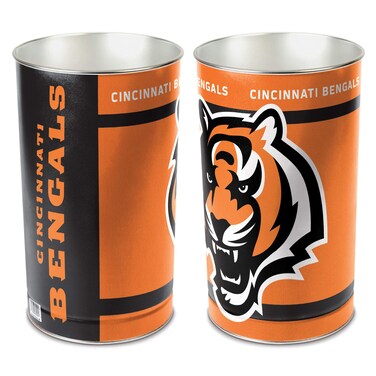 Cincinnati Bengals Wastebasket
