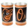 Wincraft MLB 2859613 Baltimore Orioles Tapered Wastebasket, 15" H