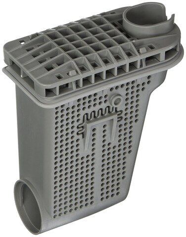 GE WD22X10077 Sump Cover and Filter