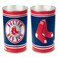 Wincraft MLB Boston Red Sox Tapered Wastebasket, 15