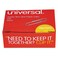 Universal 72240 Nonskid Paper Clips, Wire, Jumbo, Silver, 1000/Pack
