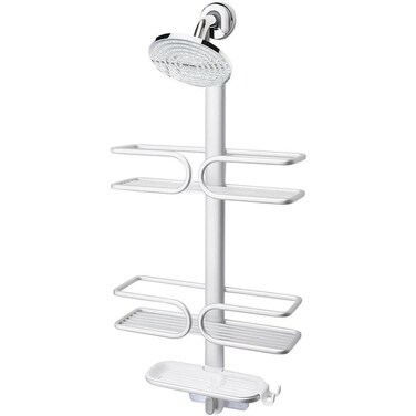 OXO Good Grips 3 Tier Aluminum Shower Caddy