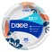Dixie Large Paper Plates, 10 Inch, 86 Count, 2X Stronger*, Microwave-Safe, Soak-Proof, Cut Resistant, Disposable Plates For Everyday Breakfast, Lunch, &amp; Dinner Meals