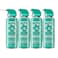 iDuster Compressed Air Duster Disposable, 4-Pack
