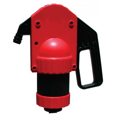 Milton ZE373: Polypropylene Lever Pump (1 Pint Per Stroke)