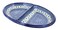 Polish Pottery Savannah Large Divided Dish