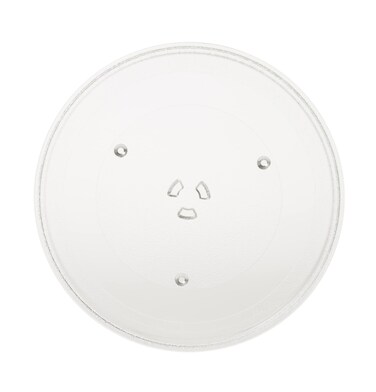 General Electric Microwave Glass Turntable Plate / Tray 13 1/2 " WB39X10032