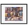 MCS Frame for Puzzles, Black, 20 x 27 in or smaller