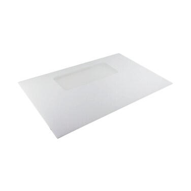 General Electric WB57K3 Outer Door Glass