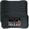 JobSite Heavy Duty Boot Tray, Multi-Purpose for Shoes, Pets, Garden - 15 x 28 Inch - 6 Trays