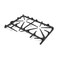 GE WB31K10258 Grate Cast Dd