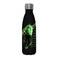 Marvel Hulk Glow 17 oz Stainless Steel Water Bottle, 17 Ounce, Multicolored