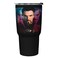 Marvel Strange Space 27 oz Stainless Steel Insulated Travel Mug, 27 Ounce, Multicolored