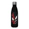 Marvel Peter Venom 17 oz Stainless Steel Water Bottle, 17 Ounce, Multicolored