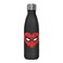Marvel Spidey Heartbreaker 17 oz Stainless Steel Water Bottle, 17 Ounce, Multicolored