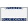 Wincraft Duke University S02852 LIC PLT Frame S/L Metallic