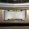 Stockdale NCAA Georgia Tech Yellow Jackets Alumni Acrylic Insert Chrome License Plate Frame -