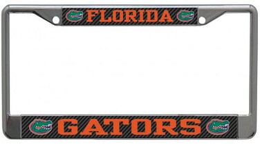 Wincraft Florida, University of S68024 LIC PLT Frame S/L Printed