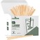 Birch Wood Coffee/Beverage Stirrers 7" (1000 pack) Eco-Friendly Great For Your Coffee Nook.