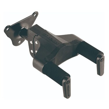 Hercules GSP39WBPLUS Autogrip Guitar Hanger,Black