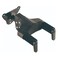 Hercules GSP39WBPLUS Autogrip Guitar Hanger,Black