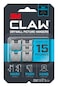 3PH15M-5ES Claw Drywall Picture Hangers &amp; Markers, Holds 15-Lbs, 5-Pk. - Quantity 1
