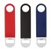 KTOJOY 3 Pack Bottle Openers,Beer Bottle Openers, Speed Openers, Stainless Steel Flat Bottle Opener with Exquisite Packaging, for Kitchen, Bar or Restaurant 7 inches Red, Black, Blue