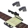 2-Pack Guitar String Cleaner, Guitar String &amp; Fretboard Cleaning Kit Premium Guitar String cleaning Cloth Scrubber for Violin/Cello/Bass/Ukulele/Electric Guitars