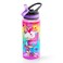 HomTune Cute Water Bottle with Straw for School Kids Girls, BPA FREE Tritan &amp; Leak Proof &amp; Easy Clean &amp; Carry Handle, 23oz/ 680ml - Unicorn