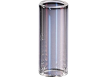 Jim Dunlop Dunlop 210 Tempered Glass Slide, Wall Thickness, Medium