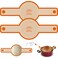 Silicone Bread Sling for Dutch Oven, 2 Pcs Non-Stick &amp; Easy to Clean Bread Baking Mat Set, Reusable Bread Sling with Long Handle to Transfer Sourdough