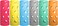 Brieftons Silicone Sleeves: 6-Pack Insulated Anti-Slip Protection Covers, Ultra Thick &amp; Durable, Better Than Neoprene &amp; Rubber, Also Perfect for Aquasana, Pratico Kitchen, Epica &amp; Other Glass Bottles