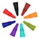 Wine Stoppers Beverage Bottle Sealer Soft Silicone Wine Bottle Stoppers Corks with Grip Top for Keeping Wine Champagne Fresh, 8 Pack