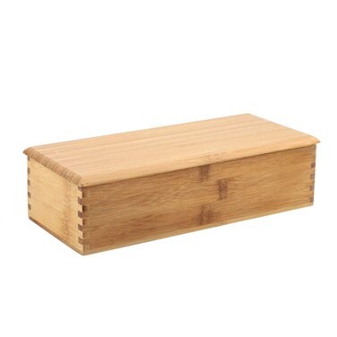 TOPINCN Chopsticks Box Tableware Spoon Cage Cutlery Storage Box- Flatware Organizer