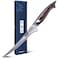HOSHANHO Fillet Knife 7 Inch, Super Sharp Boning Knife in High Carbon Steel AUS-10, Professional Japanese Fish Knife for Meat Poultry Cutting