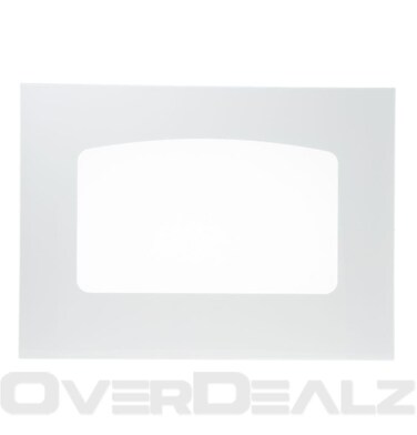 GE WB56T10187 Glass Ovn Dr (W