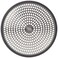 OXO Good Grips Shower Stall Drain Protector, Stainless