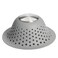 OXO Good Grips Silicone Shower &amp; Tub Drain Protector, Gray