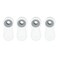 OXO Good Grips Magnetic All-Purpose Clips (4 Pack) - White,1EA