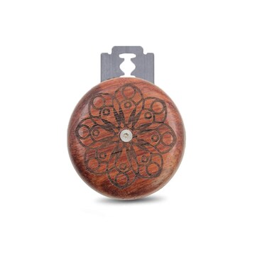 UFO Bread Lame Cutter for Homemade Sourdough Bread Bakers, Slashing Tool Cutting Bread Scoring Knife Razor Cutter, Great Gift for Artisan Bread and Baguette Makers(Red)