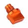 Motorcycle Oil Filler,CNC Oil Filler CNChined steel Orange Motorcycle Oil Filler Cover for 125/200/390 RC 125/200/390 All YEARS